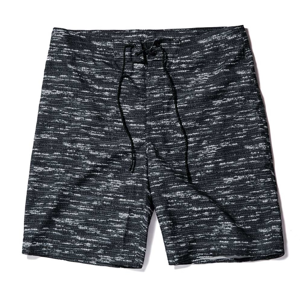 Outerknown Nomadic Trunk - Bright Black Attombra … - image 1